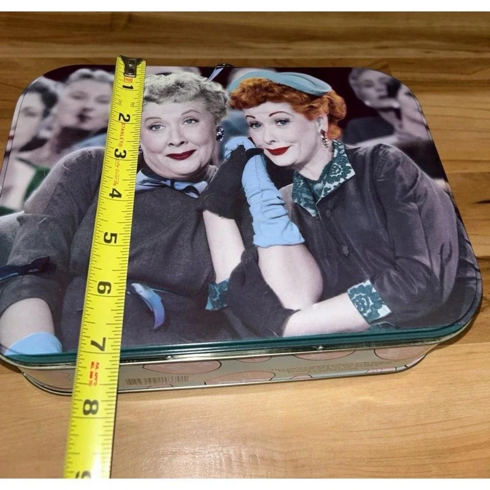 I LOVE LUCY 